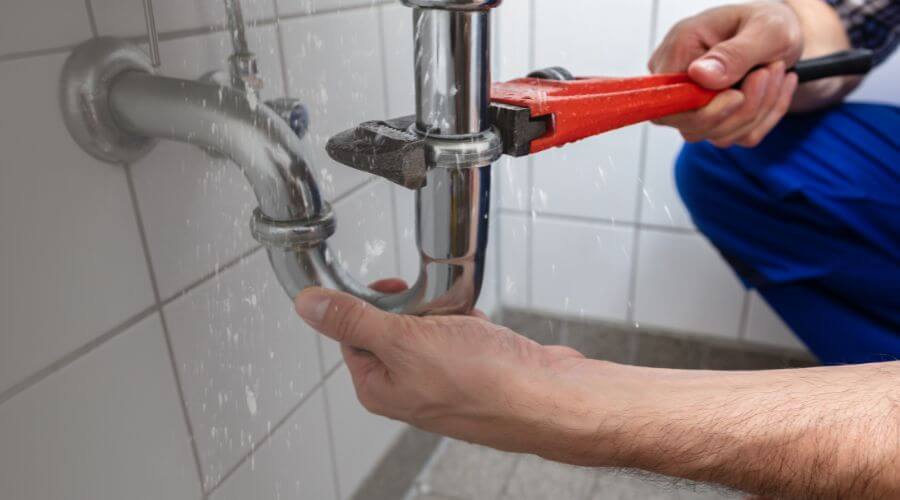 Acoustic Leak Detection in Estherwood, LA